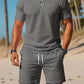 Charlie | Conjunto de Polo y Pantalón Corto para Hombre Confortable y Estiloso 