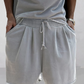 Adrien|Sammen T-Shirt Oversize Og Shorts Til Et Komfortabelt Og Stilfuldt Look 
