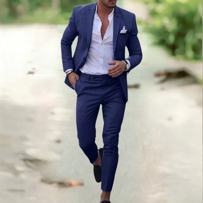 Karim | Trendy oblek – Pro elegantní a sebevědomou přítomnost 