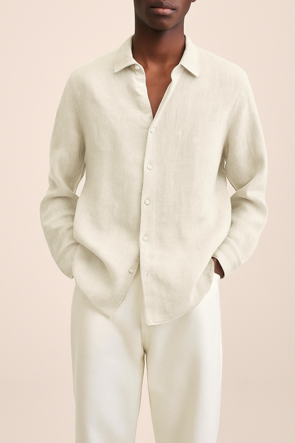 Martin | Camisa Formal – Sencillez, Elegancia Y Modernidad 