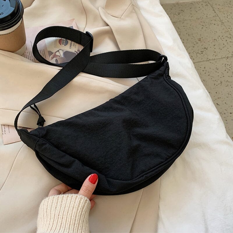 Aurore | Félhold Táska – Laidback Elegancia 