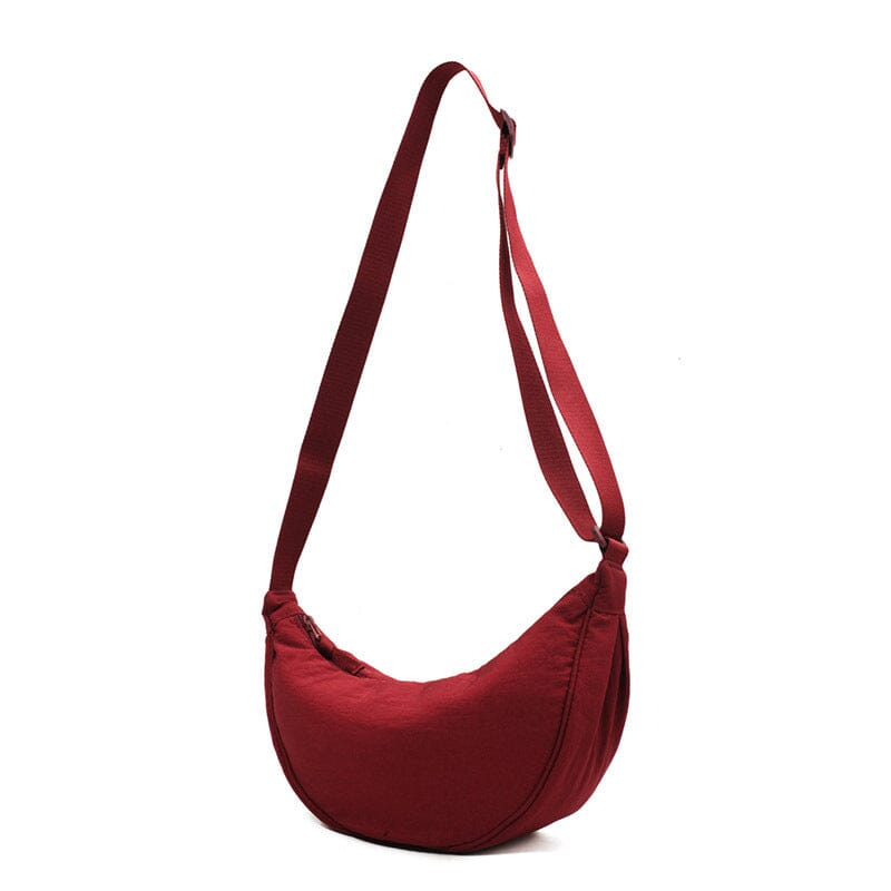 Aurore | Félhold Táska – Laidback Elegancia 