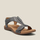 Lina | Sandalias Mujer Con Correa Ancha – Perfectas Para El Verano 