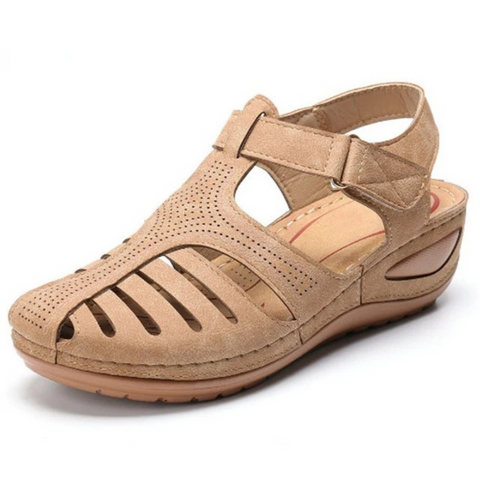 Sandra | Sandaler Komfort – Romersk Inspiration Og Velvære 