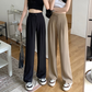 エリス｜ハイウエストワイドパンツ 