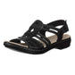Thaïs | Dames Sandalen – Zomerse Look En Licht Wandelen 